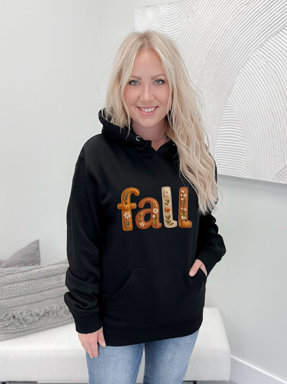 Fall Graphix Pullover / Hoodie