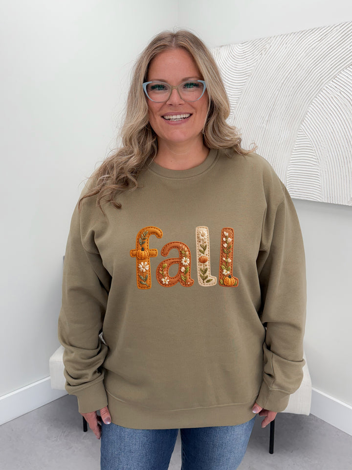 Fall Graphix Pullover / Hoodie