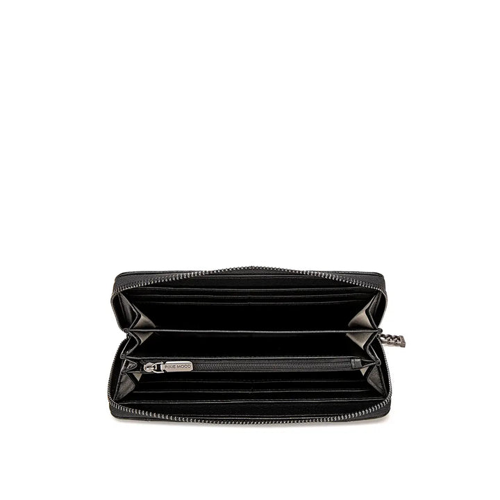 Mae Recycled Vegan Zip Wallet by Pixie Mood