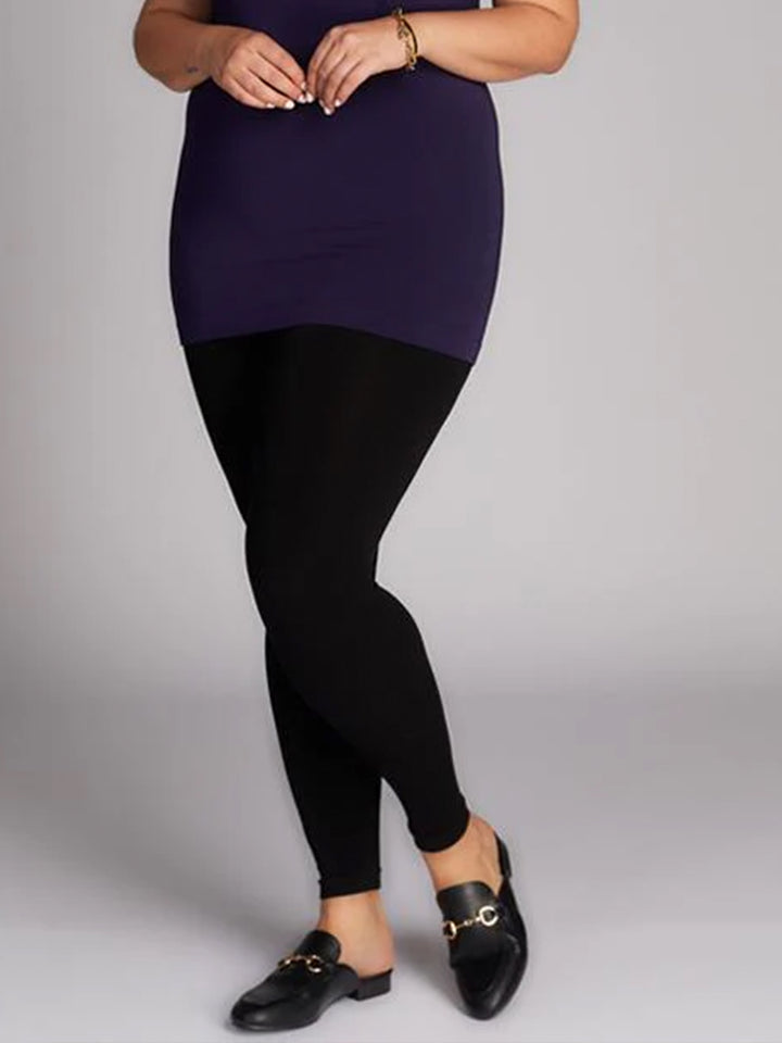 Bamboo High-Waisted Full Length Legging