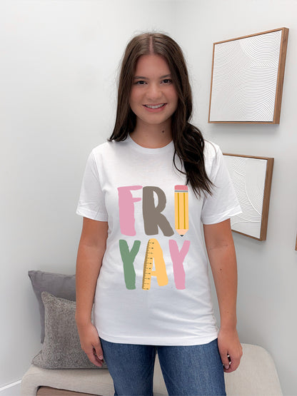 Friyay Graphix Tee