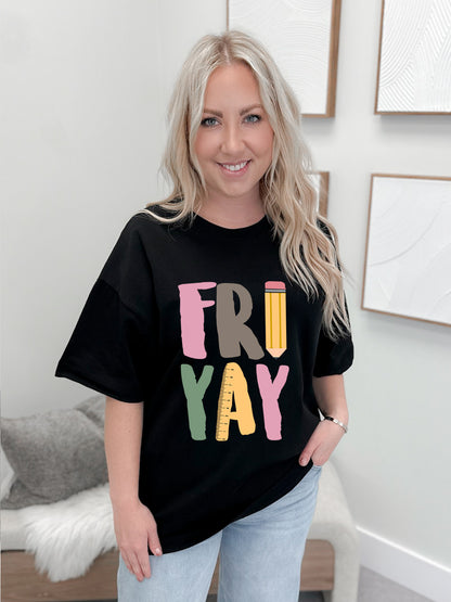 Friyay Graphix Tee