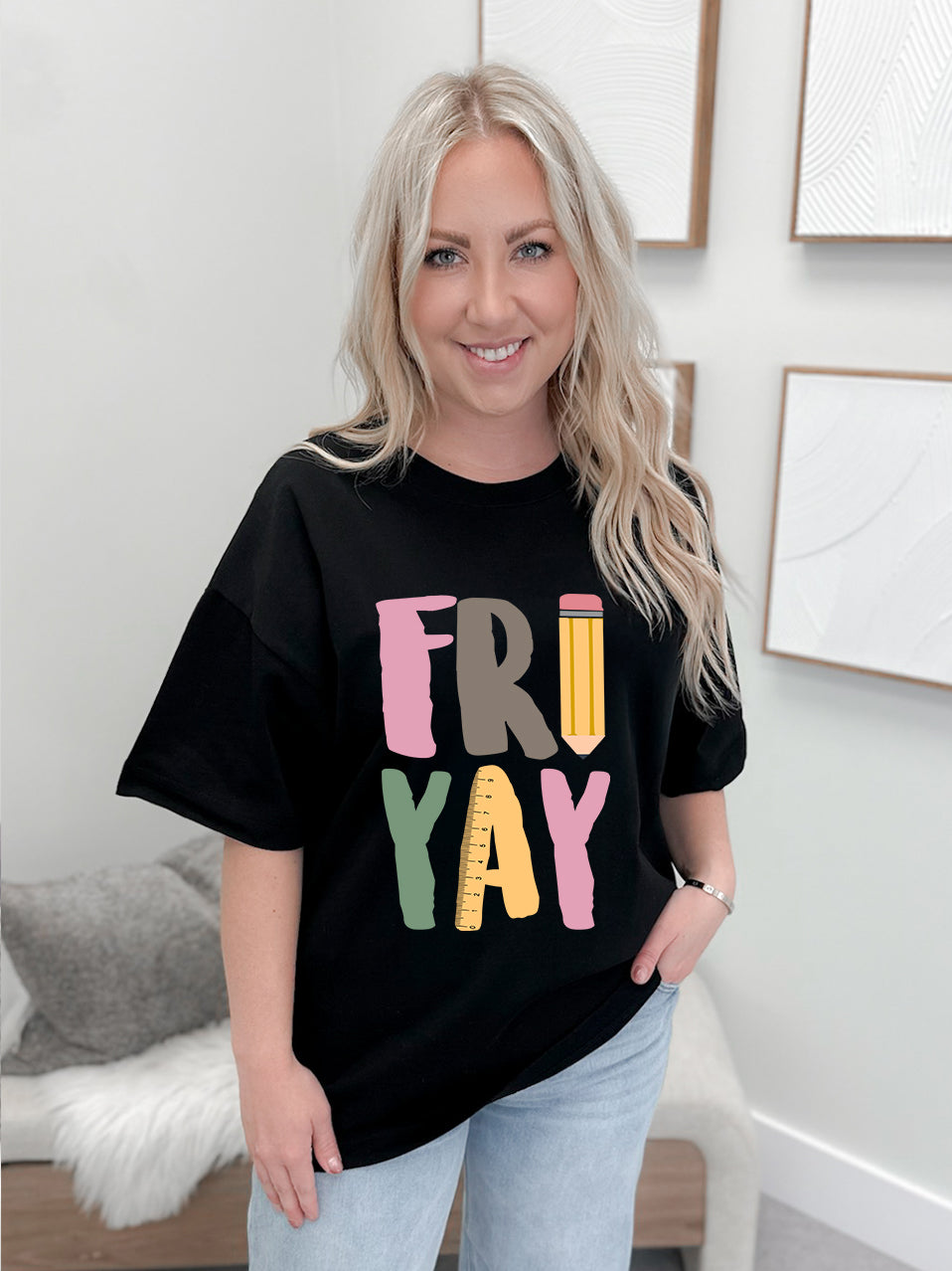 Friyay Graphix Tee
