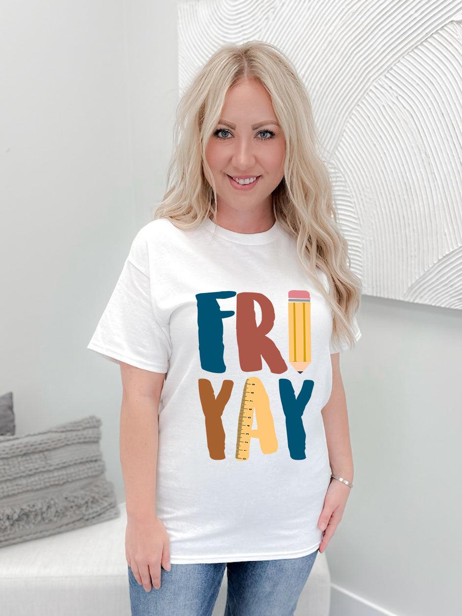 Friyay Graphix Tee