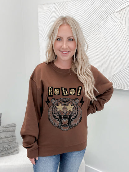 Rebel Graphix Pullover / Hoodie