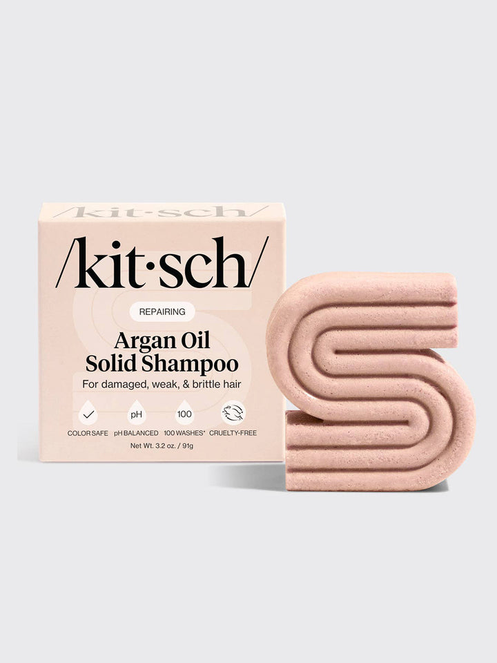 Repairing Argan Oil Shampoo