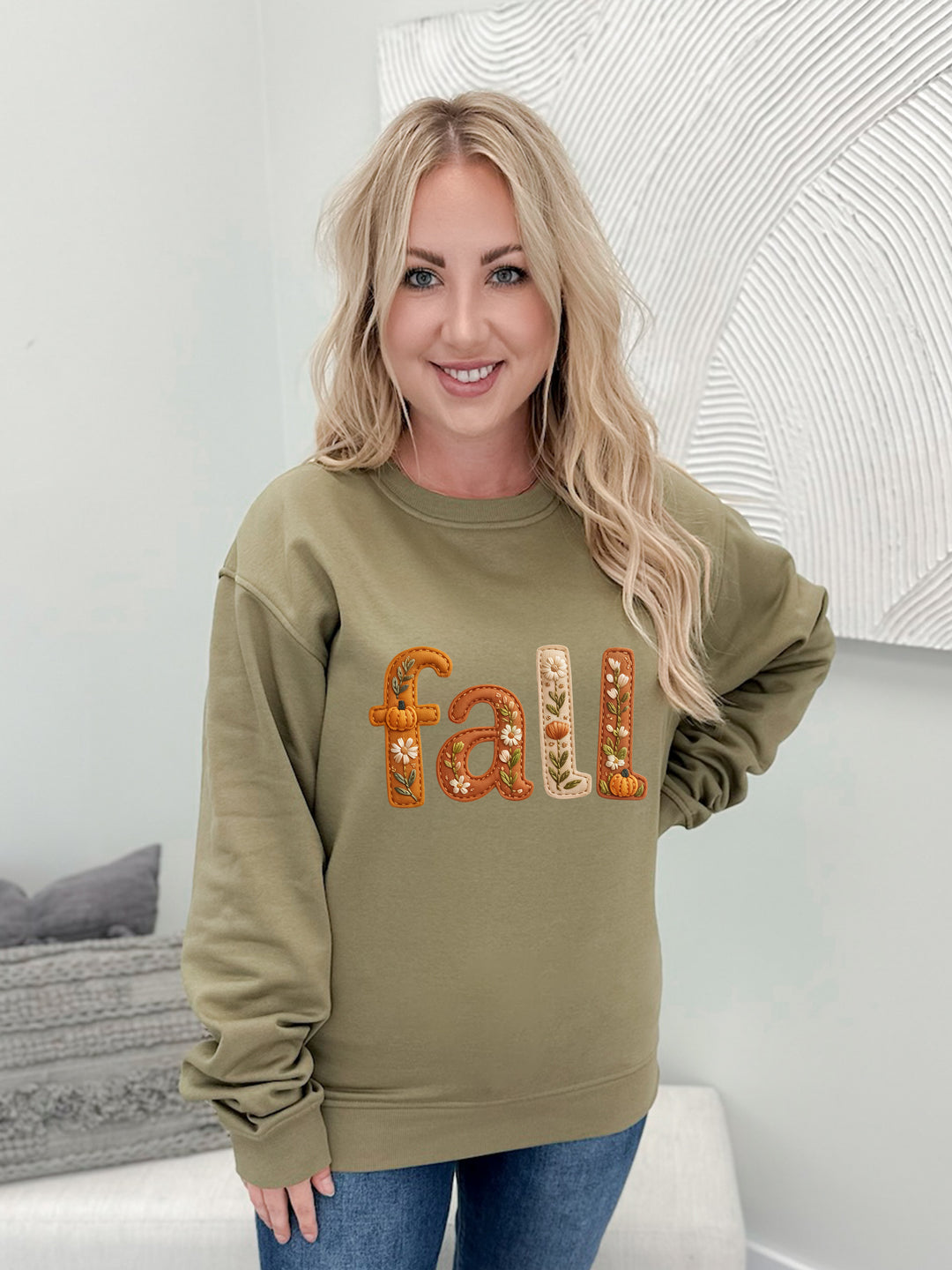 Fall Graphix Pullover / Hoodie