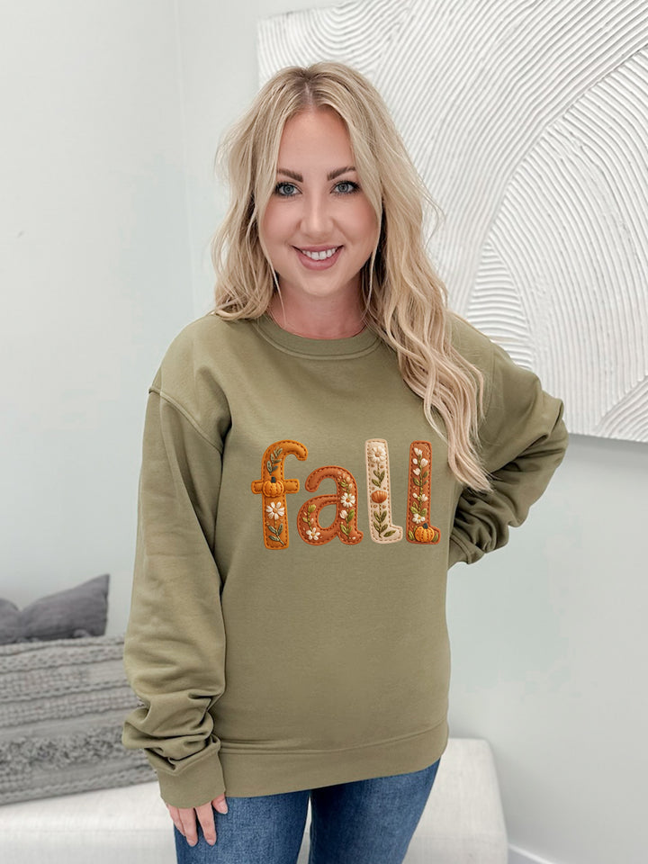 Fall Graphix Pullover / Hoodie
