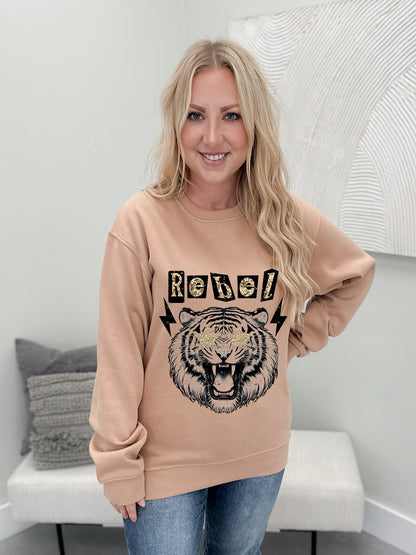 Rebel Graphix Pullover / Hoodie