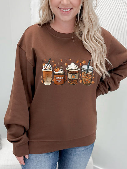 Classic Cups Graphix Pullover