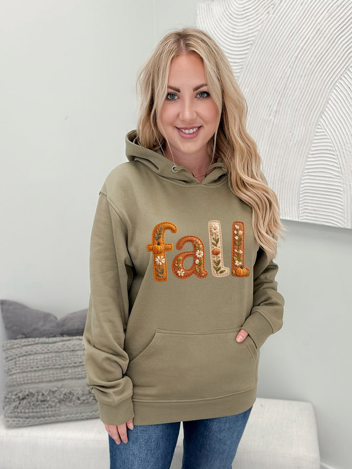 Fall Graphix Pullover / Hoodie