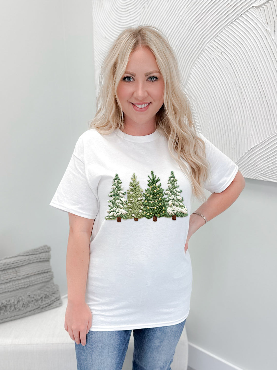 Stitched Tree's Graphix Tee