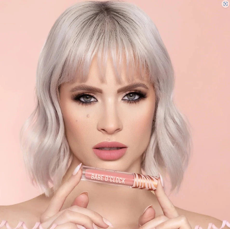 Babe O'Clock Lip Duo Set