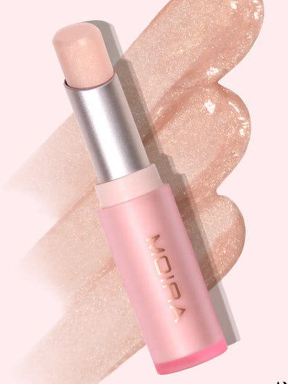 Signature Lipstick in Glowing Champagne