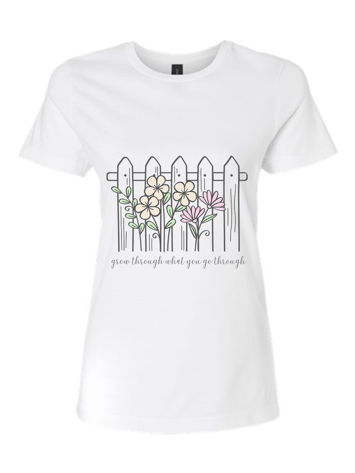 Grow Through by The Graphix Shop