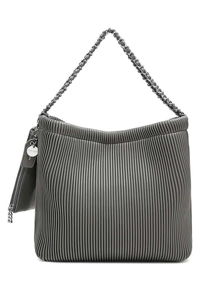 Isabella Chain Shoulder Bag by Pixie Mood