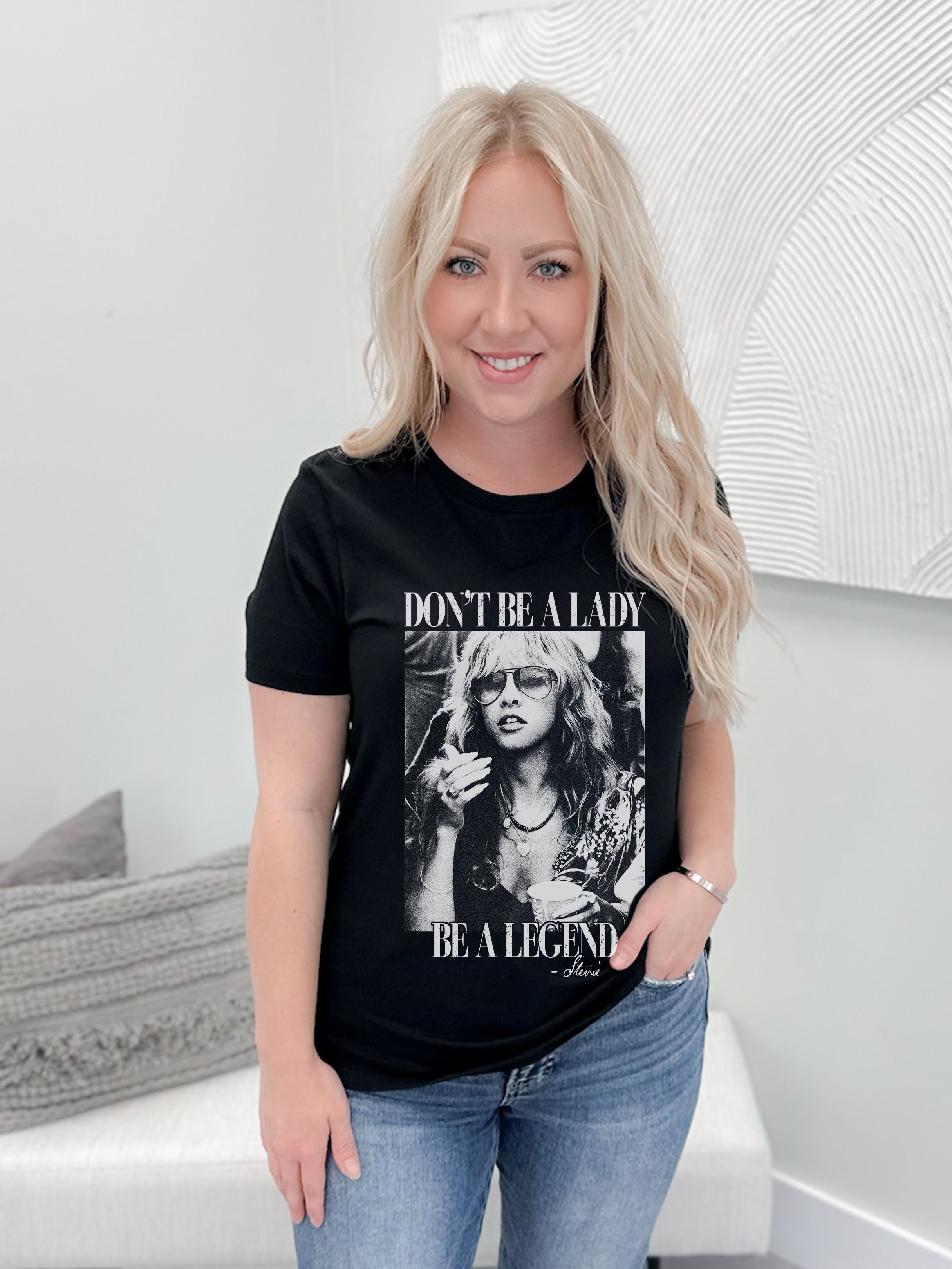 Be A Legend Graphix Tee