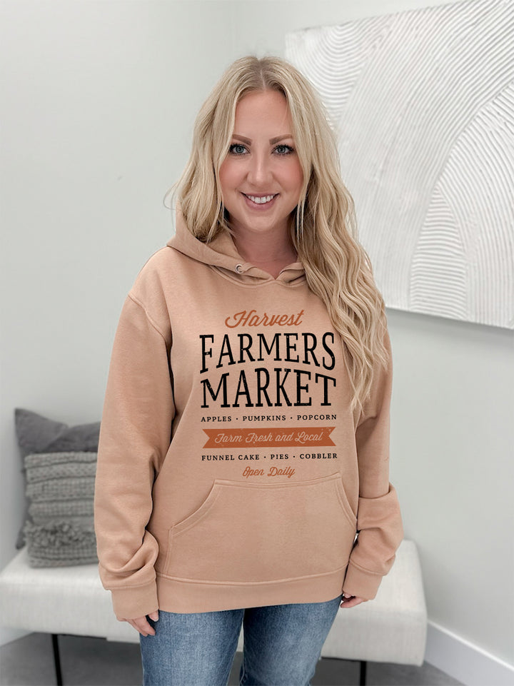 Farmers Market Graphix Pullover / Hoodie