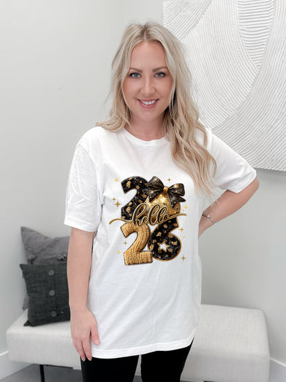 2026 Tee by The Graphix Shop