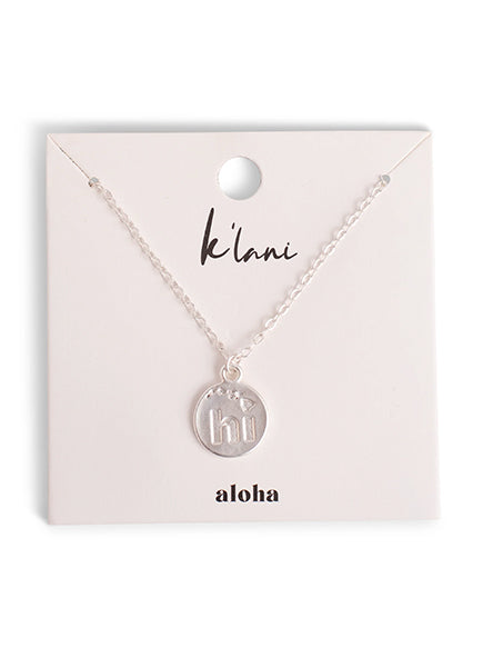 Aloha Necklace by K'lani