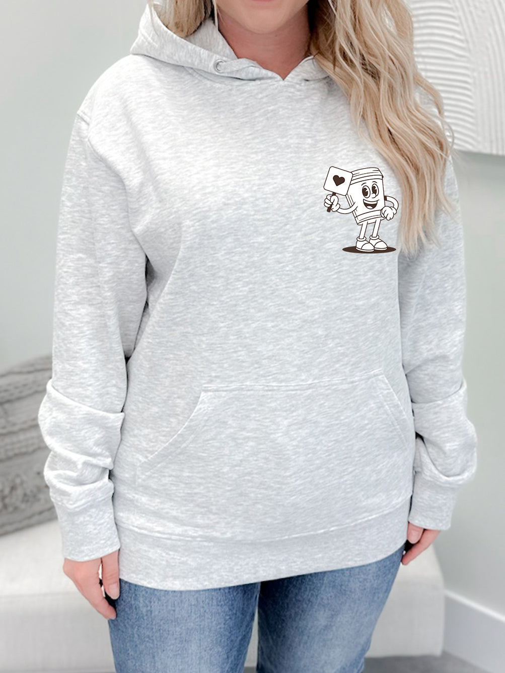 More Coffee Graphix Hoodie