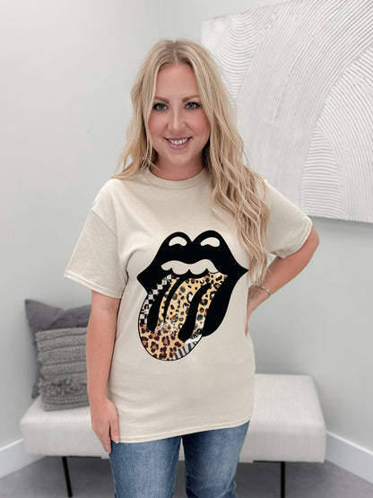 Unfiltered Graphix Tee