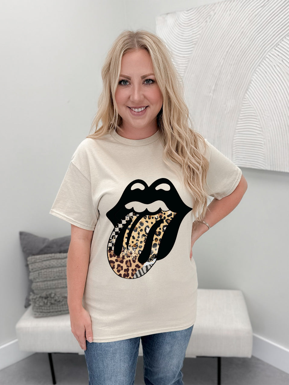 Unfiltered Graphix Tee