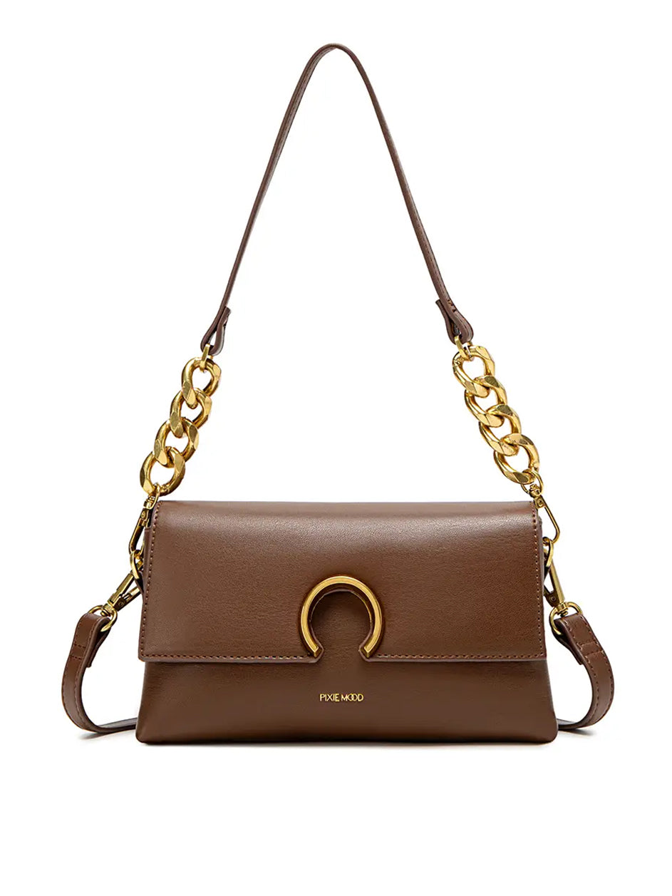 Ruth Recycled Vegan Small Bag  by Pixie Mood