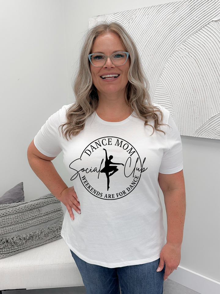 Dance Mom Graphix Tee