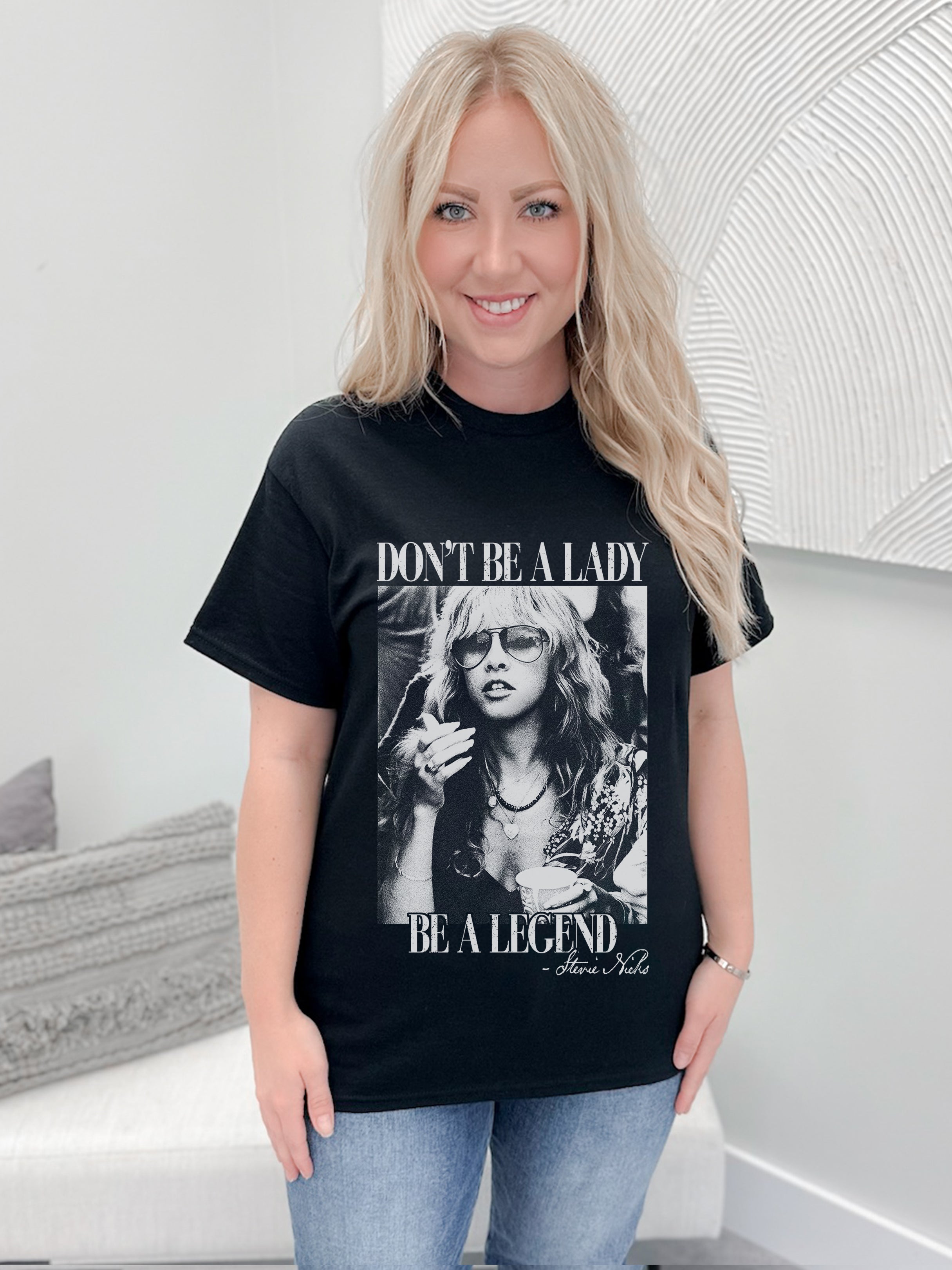 Be A Legend Graphix Tee