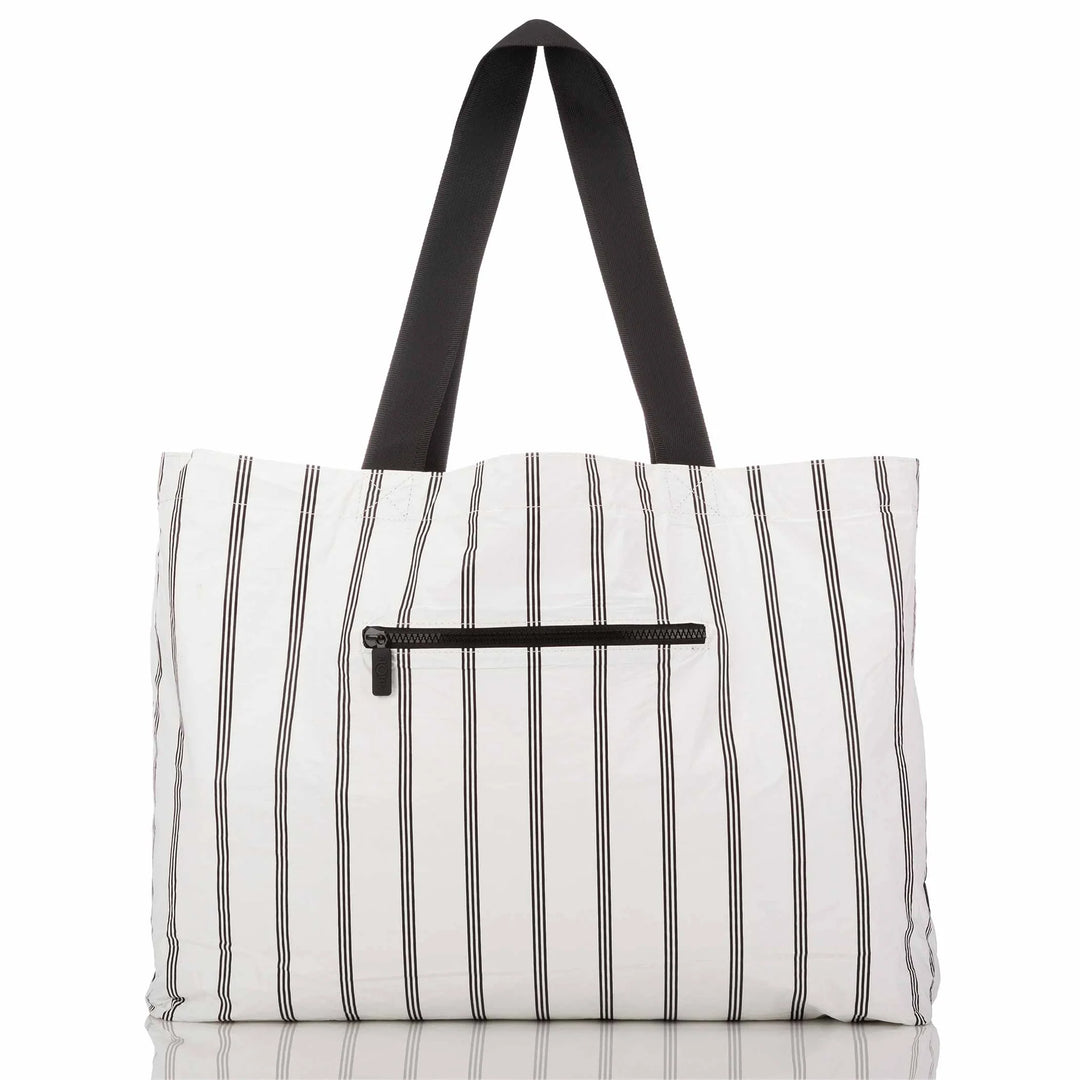 Holo Holo Reversible Bag in Day Palms Rose Gold by ALOHA