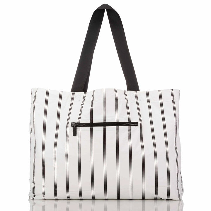 Holo Holo Reversible Bag in Day Palms Rose Gold by ALOHA