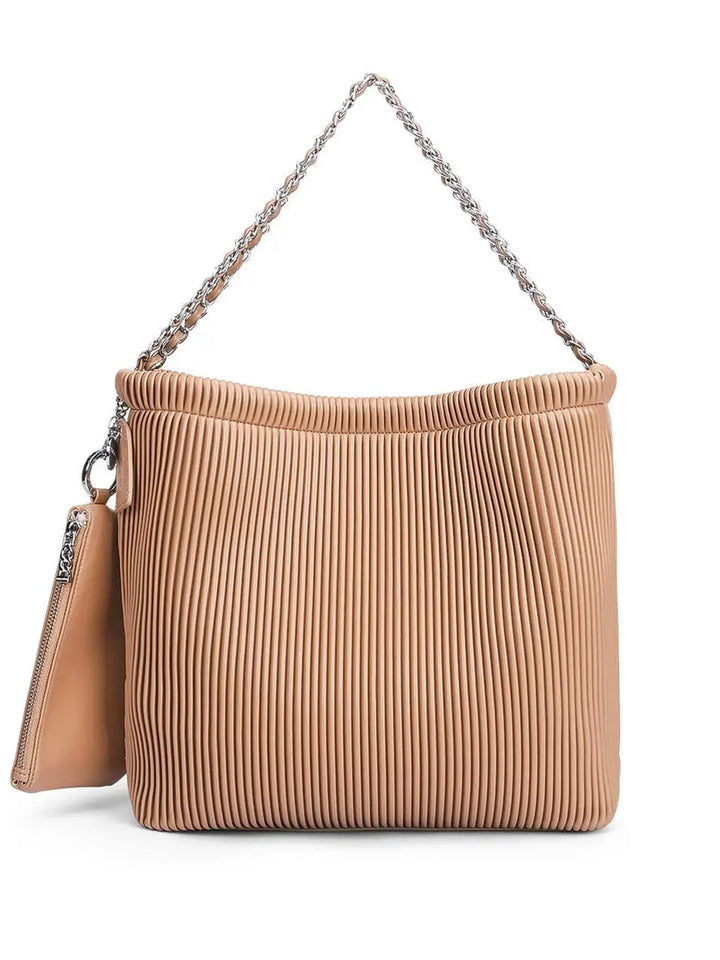 Isabella Chain Shoulder Bag by Pixie Mood