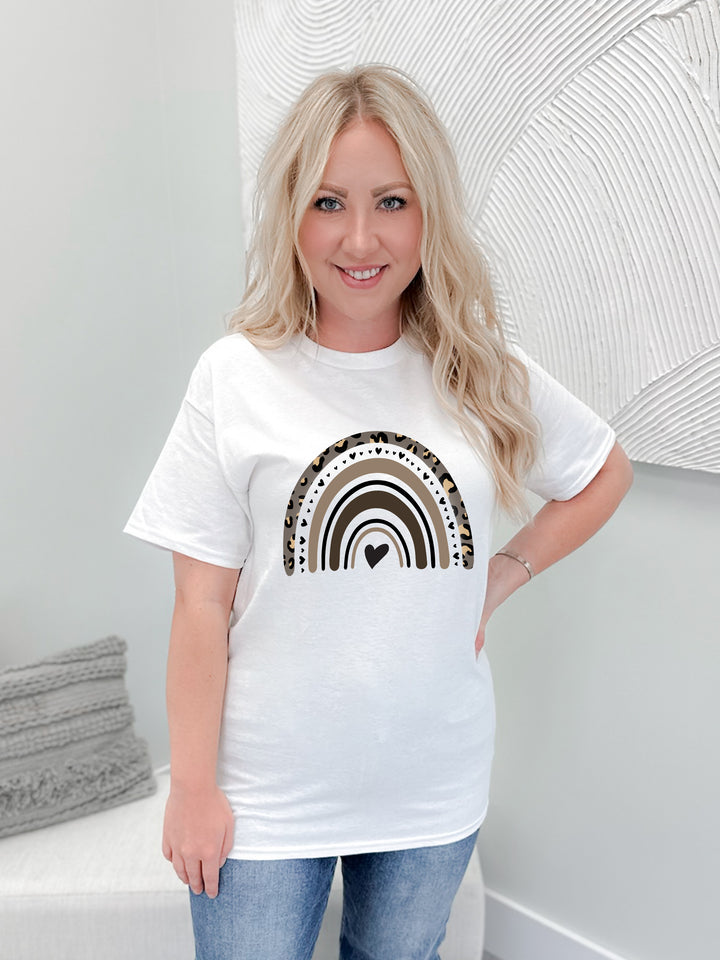 Wild Love Graphix Tee