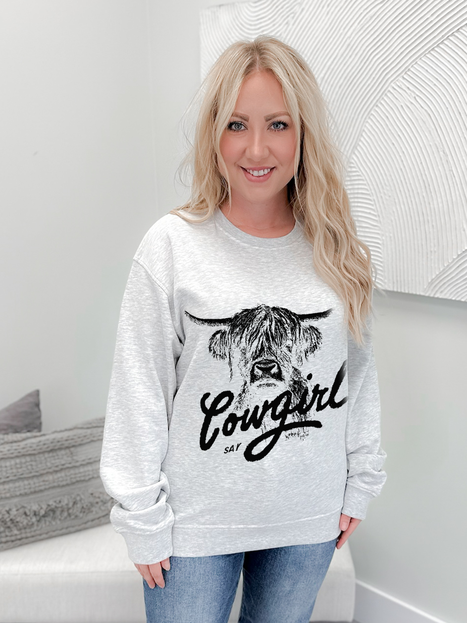 Highland Graphix Pullover / Hoodie