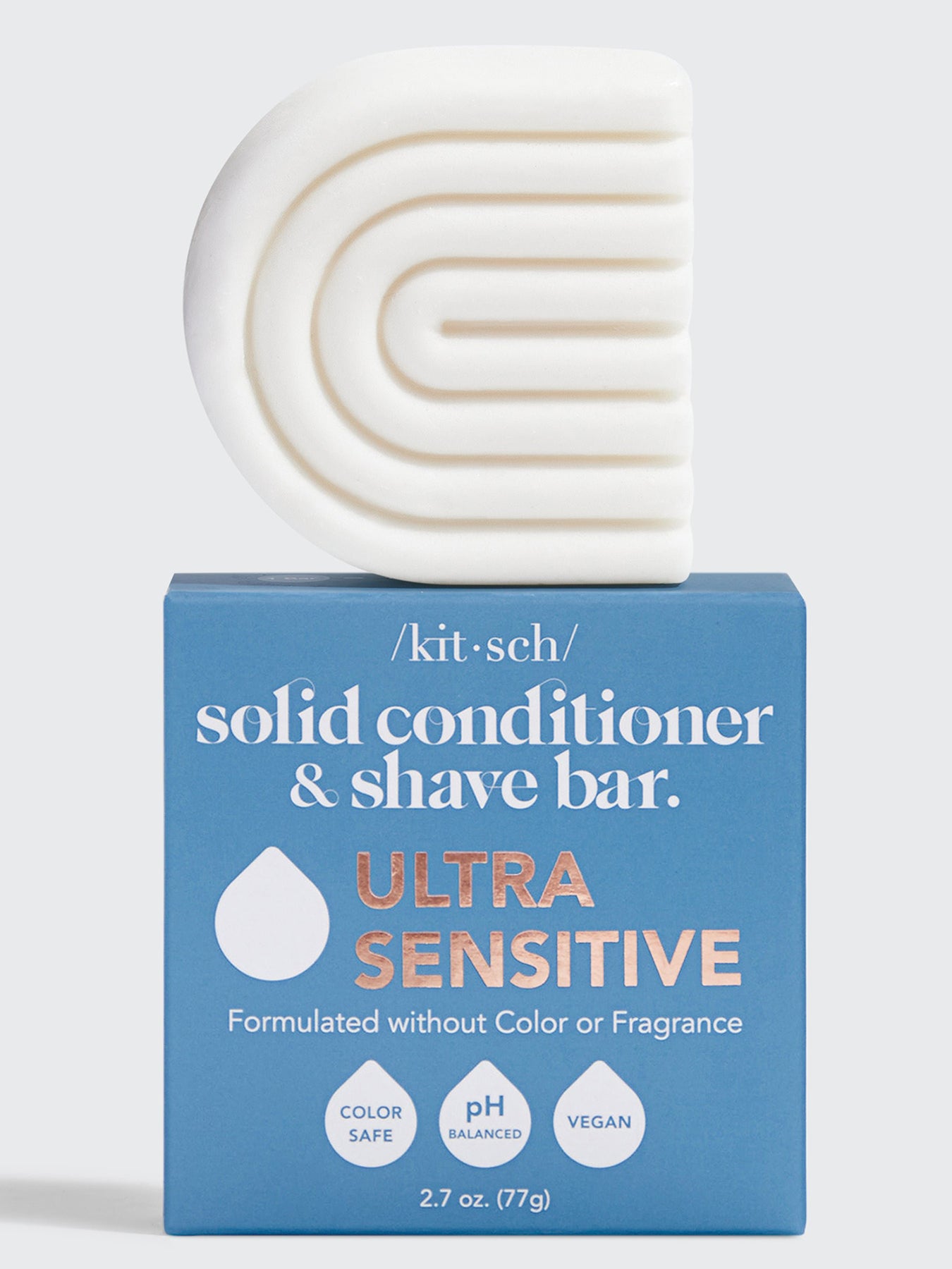 Kitsch Ultra Sensitive Conditioner & Shave Bar