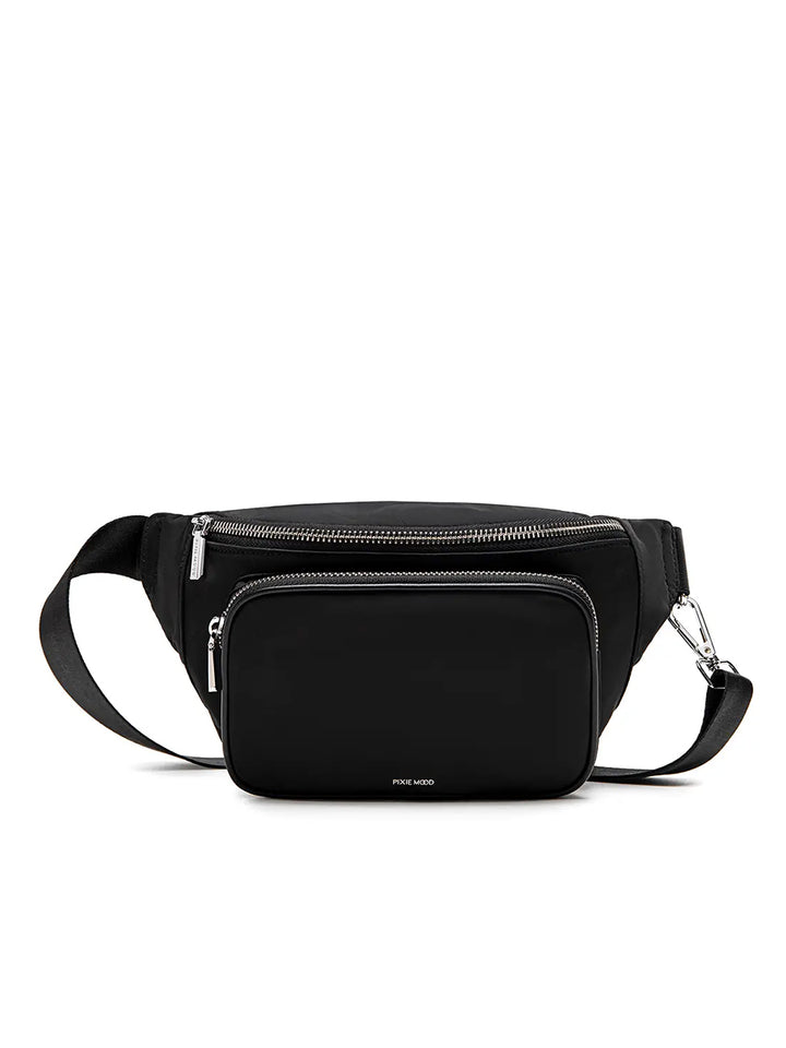 Aaliyah Nylon Fanny Pack by Pixie Mood