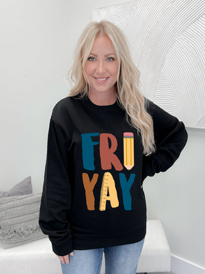 Friyay Graphix Pullover / Hoodie