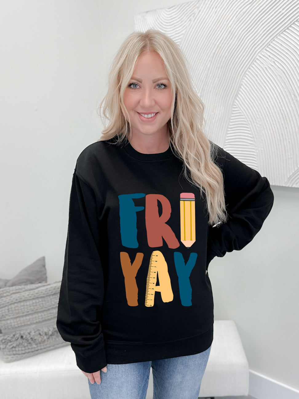 Friyay Graphix Pullover / Hoodie