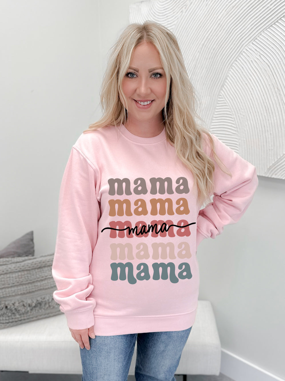 Fall Mama Graphix Pullover / Hoodie