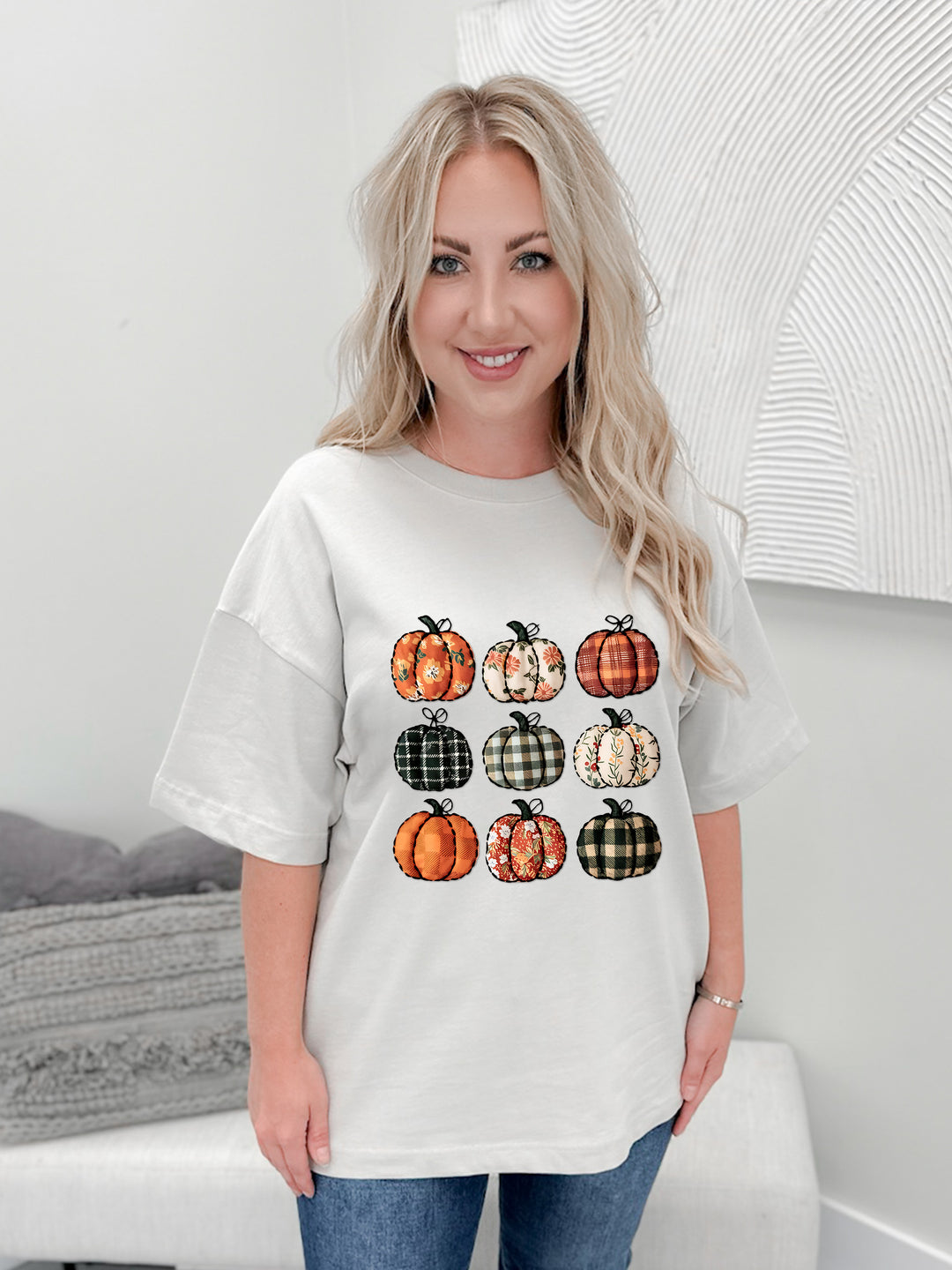 Boxy Graphix Tee