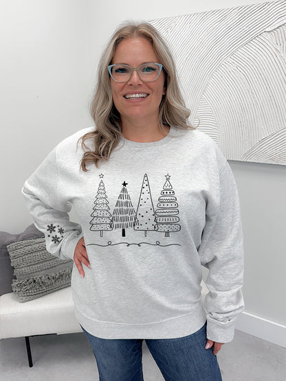 Winter Wonderland Graphix Pullover / Hoodie