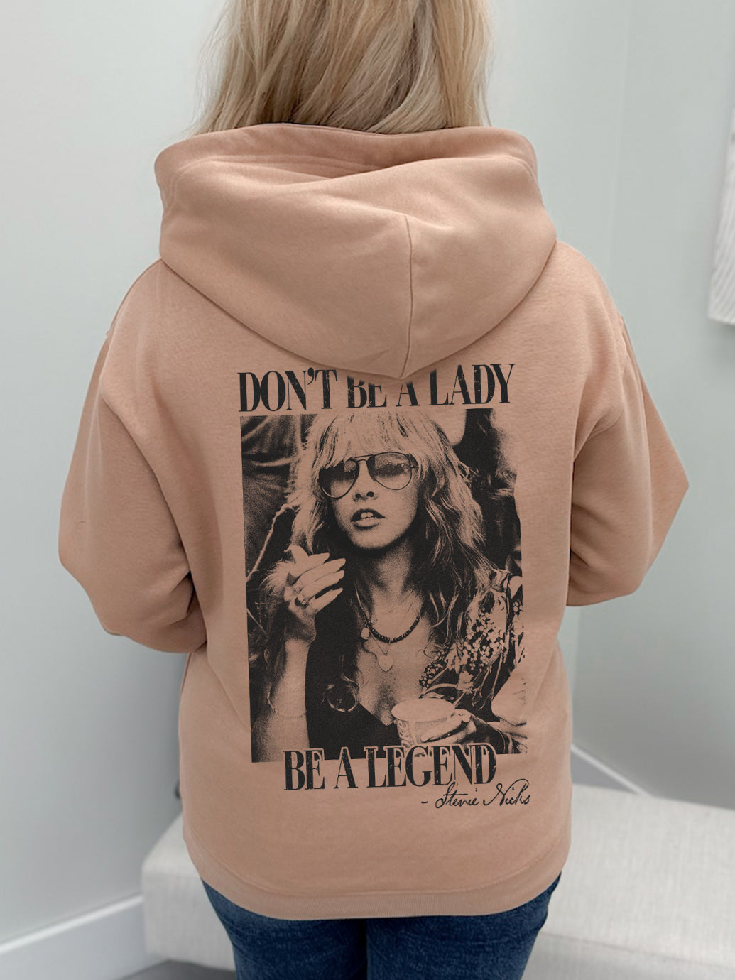 Be A Legend Graphix Pullover / Hoodie