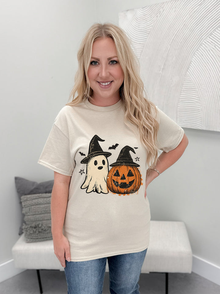 Too Cute Boo Graphix Tee