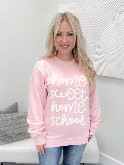 Home Sweet Home School Graphix Pullover