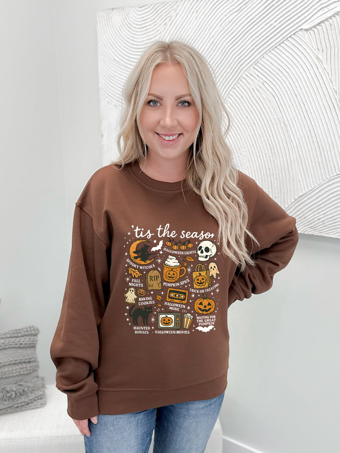 'Tis The Season Graphix Pullover / Hoodie