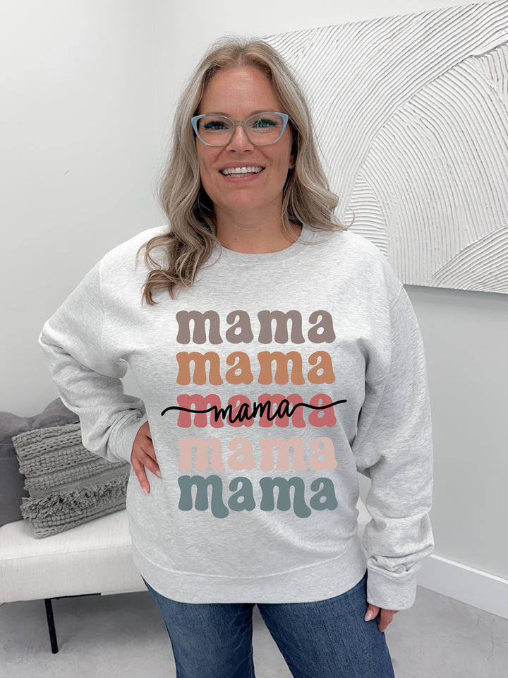 Fall Mama Graphix Pullover / Hoodie