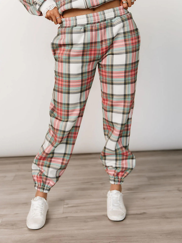 Comfort Zone Joggers in Warm Wishes by Ampersand Avenue