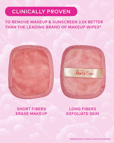 Sweet Cheeks 7-Day Set by Makeup Eraser