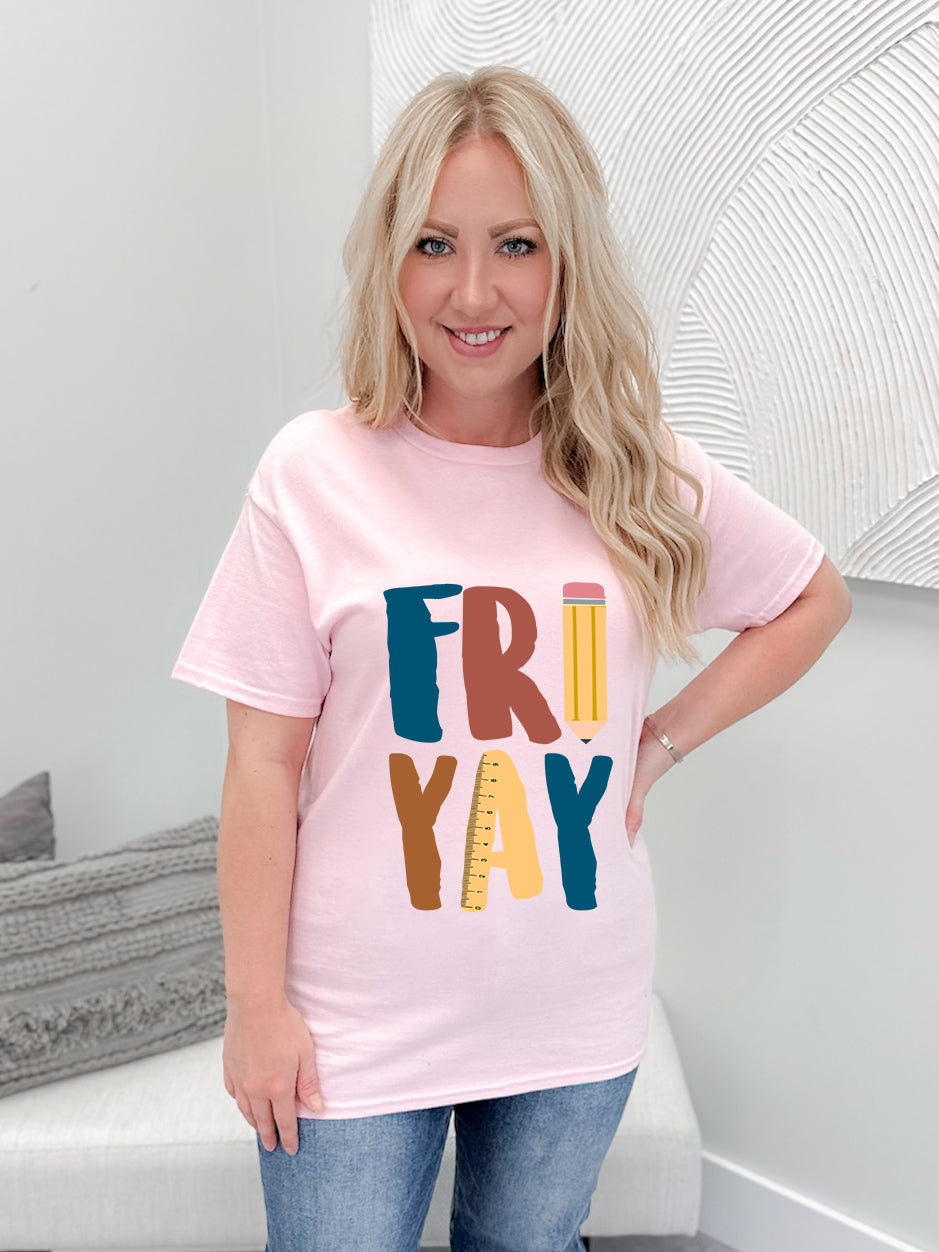 Friyay Graphix Tee